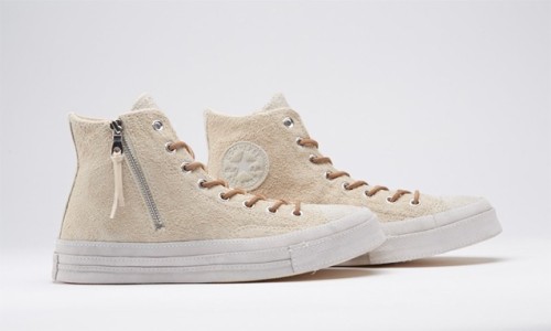 Converse 推出 Chuck Taylor All Star 70's 拉链新设计